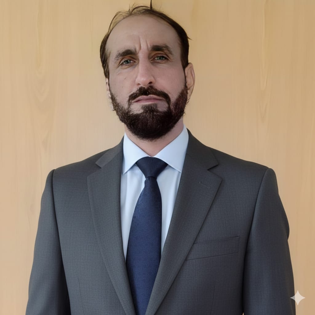 Malik Sajjad Amin, Founder and Owner