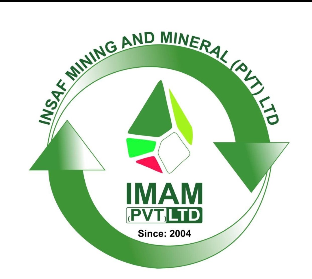 INSAF Mining and Mineral Logo