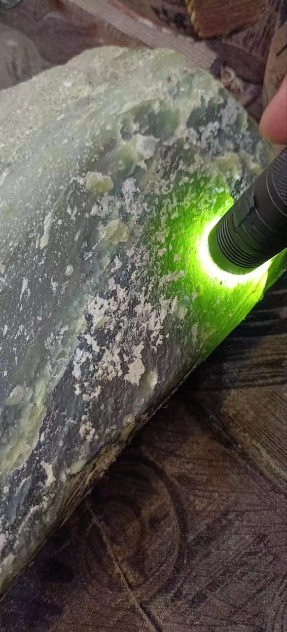 INSAF Mining Operations - Site 1