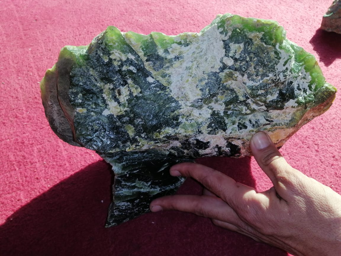 INSAF Mining Operations - Site 3