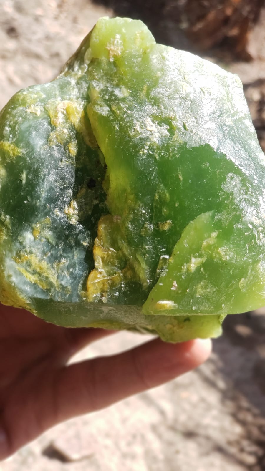 INSAF Mining Operations - Site 4