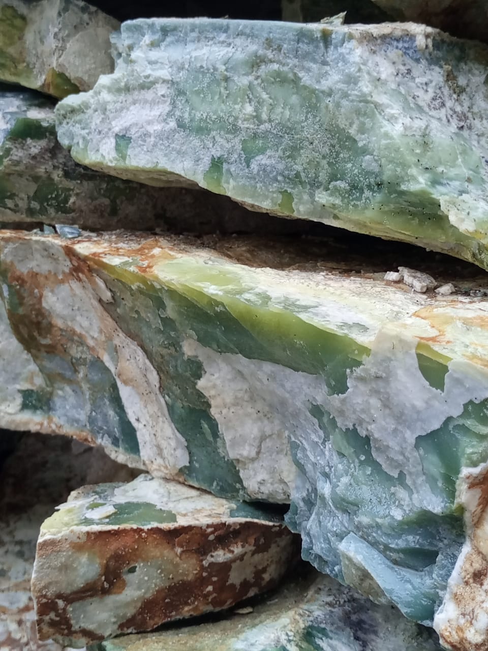 INSAF Mining Operations - Site 5