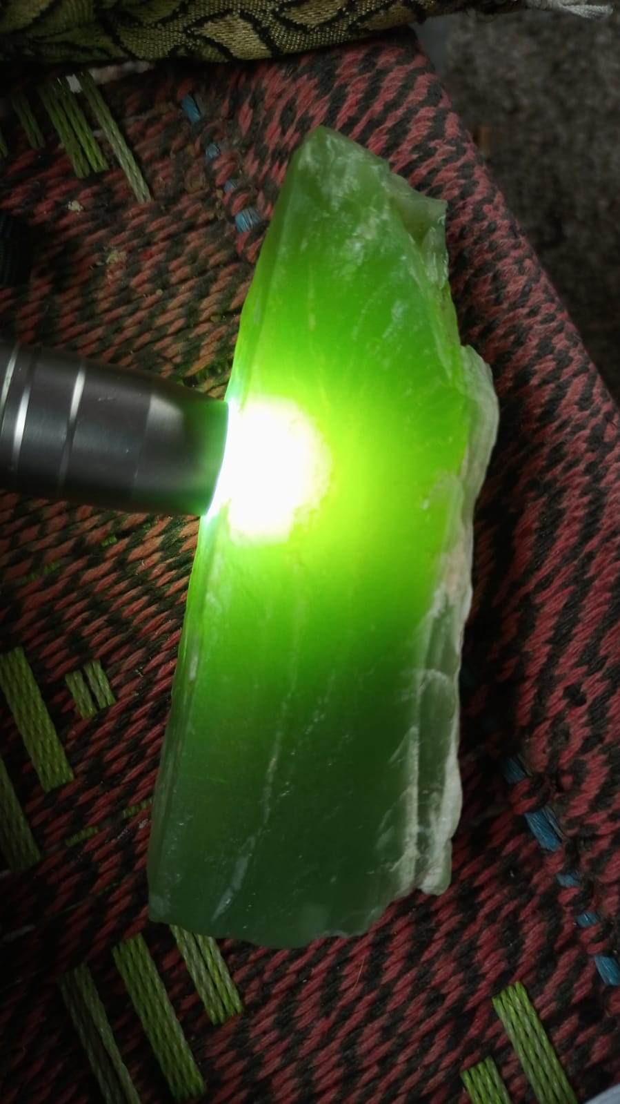 INSAF Mining Operations - Site 6