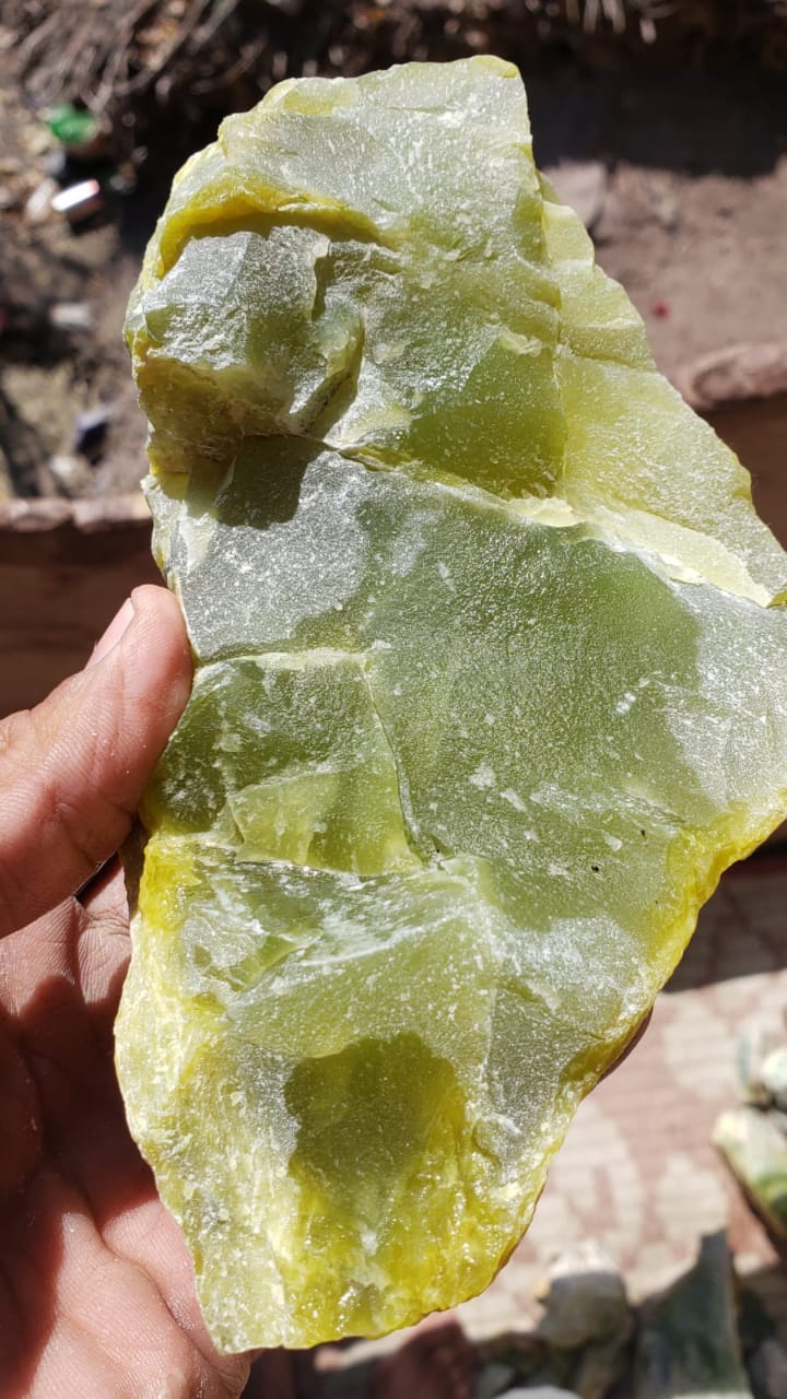 INSAF Mining Operations - Site 8