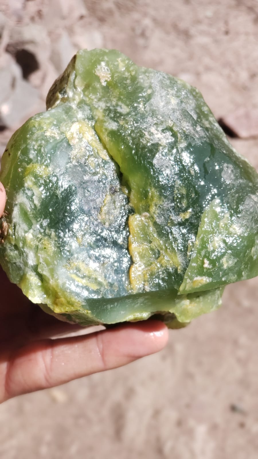 INSAF Mining Operations - Site 9